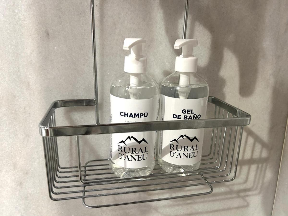 Duplex Familiar I De Muntanya A Escalo By Rural D'Aneu Apartment Ngoại thất bức ảnh