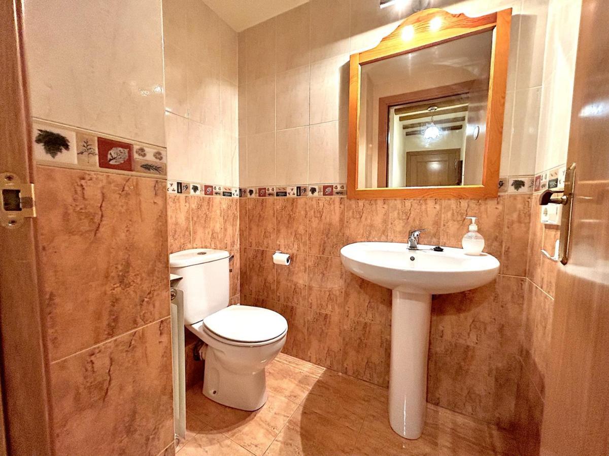 Duplex Familiar I De Muntanya A Escalo By Rural D'Aneu Apartment Ngoại thất bức ảnh
