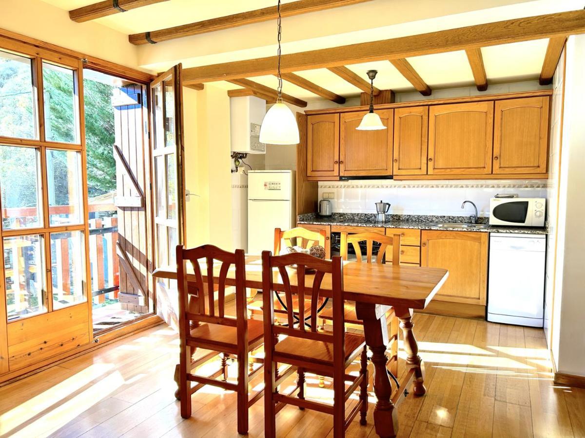 Duplex Familiar I De Muntanya A Escalo By Rural D'Aneu Apartment Ngoại thất bức ảnh